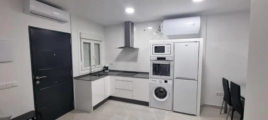 Apartamentos La Playa