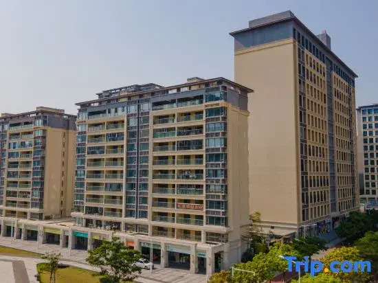 Ruizhou Apartment (Zhuhai North Railway Station)