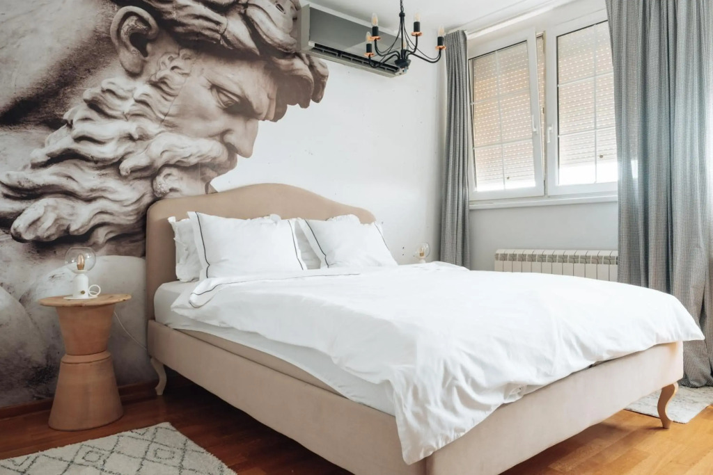 Zeus Nest Apartment