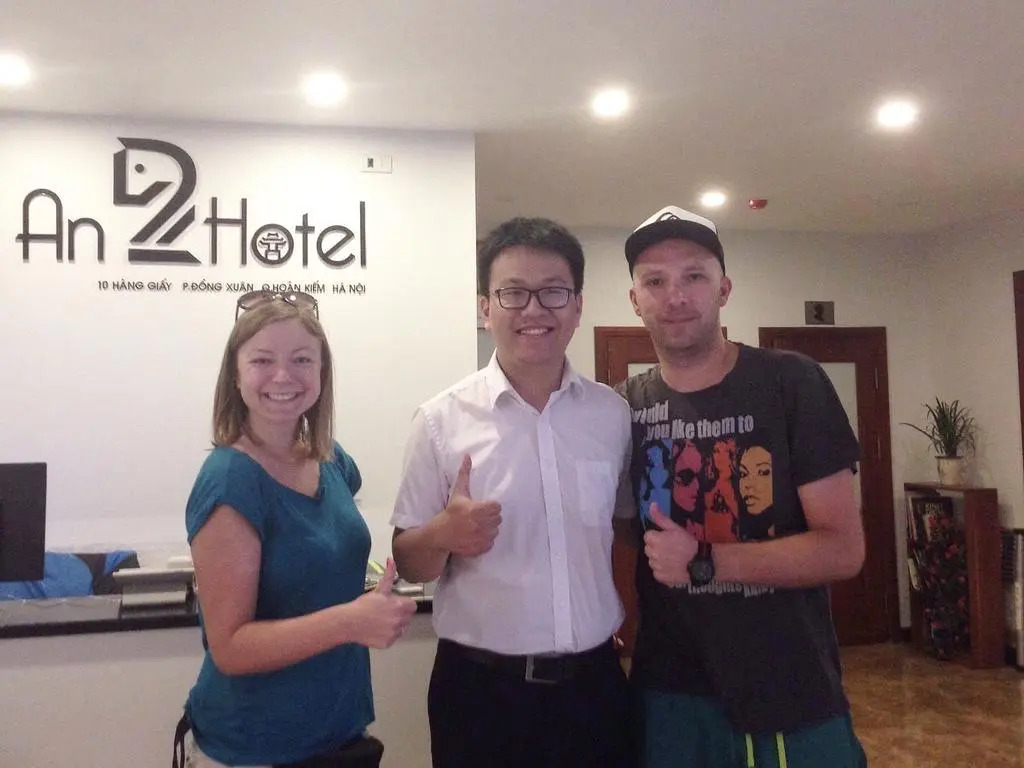 An Nguyen Boutique Hotel