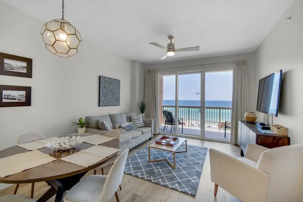 Coastal Condo 607 by Brightwild Beachfront
