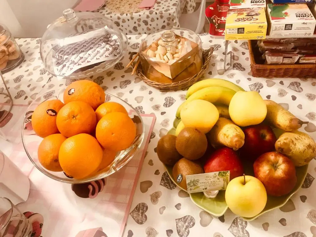 B&B Corte sul Naviglio CIN I T 0 1 5 0 7 0 C 1 3 X U I L Q C V