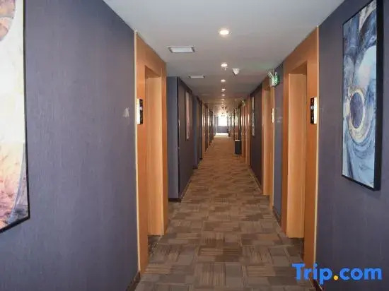 Shankee Hotel (Zhoukou Teachers College)