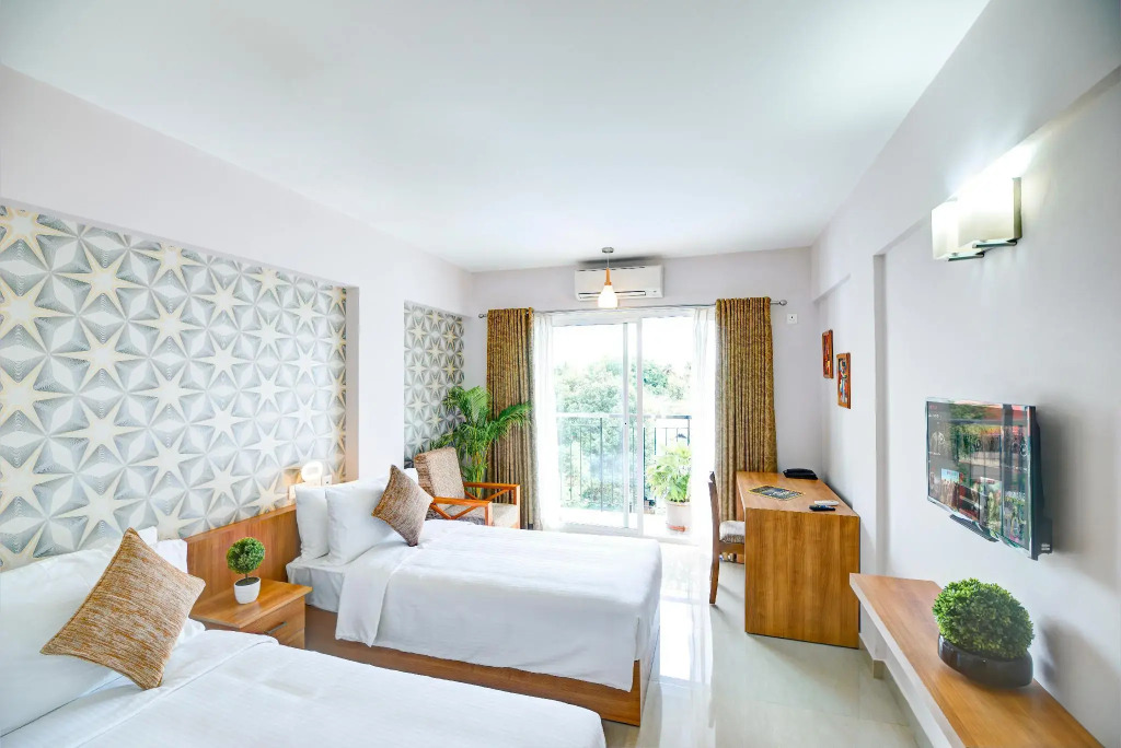 Sidra Pristine Hotel and Portico Halls
