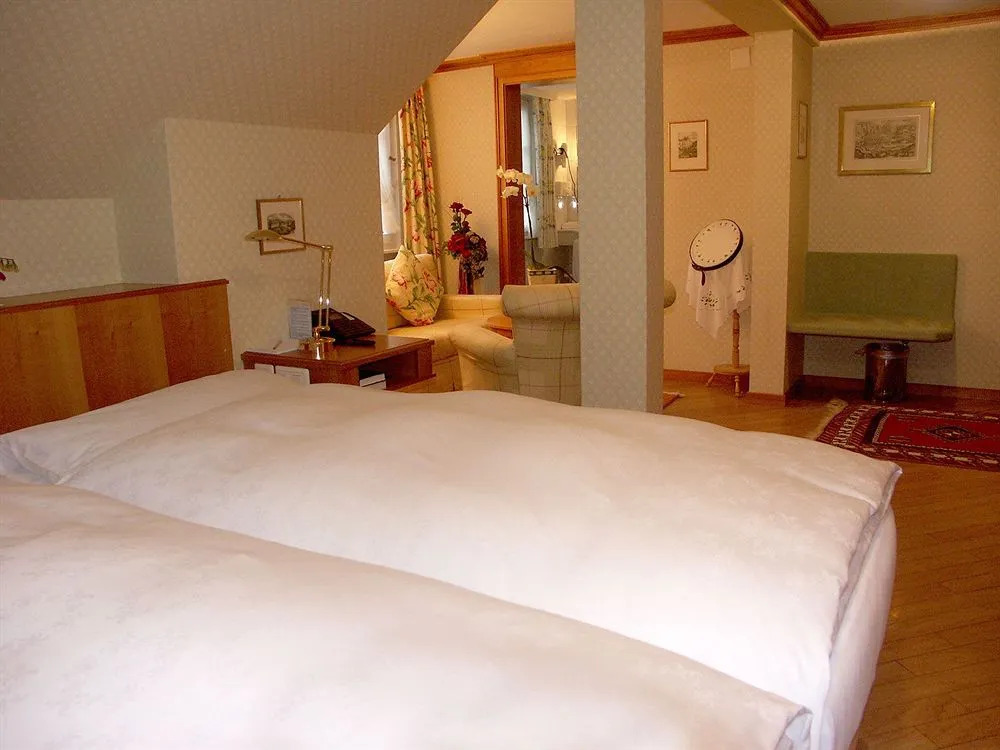 Hotel Säntis - Genuss & Tradition