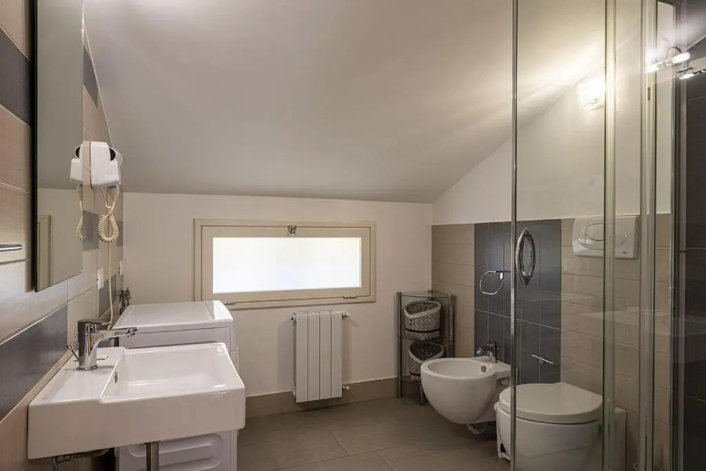 Borgo Aranci - Appartamento in Villa Rosa - 16B