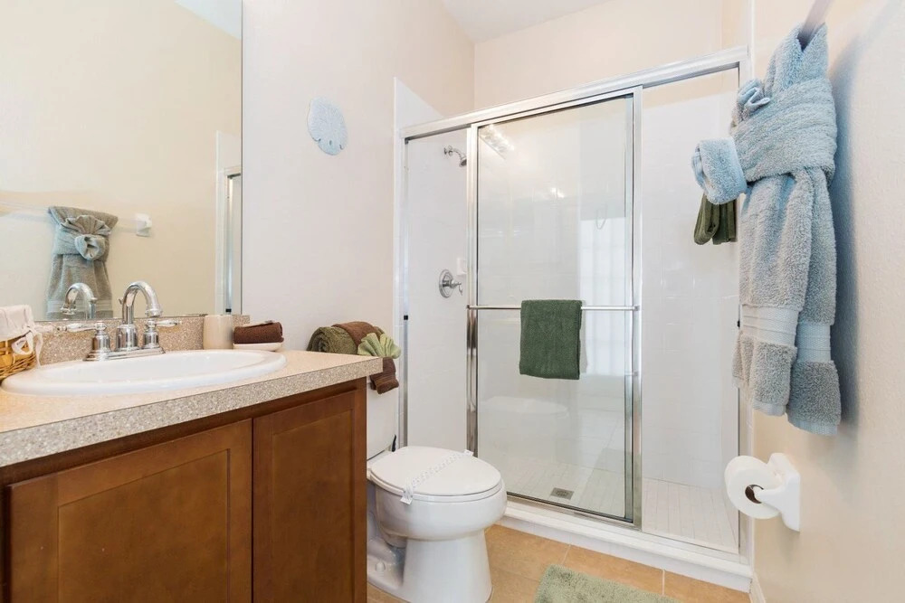 Beautifully Furnished Executive Home on Gated Community Near Disney and Champions Gate - 388