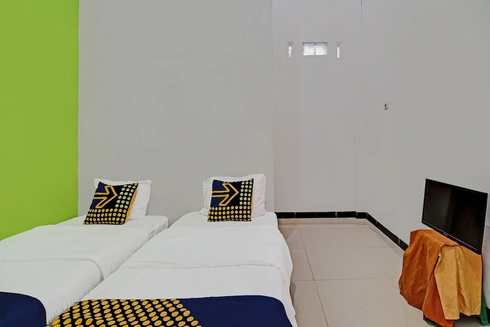 Hotel O Lucky Guesthouse