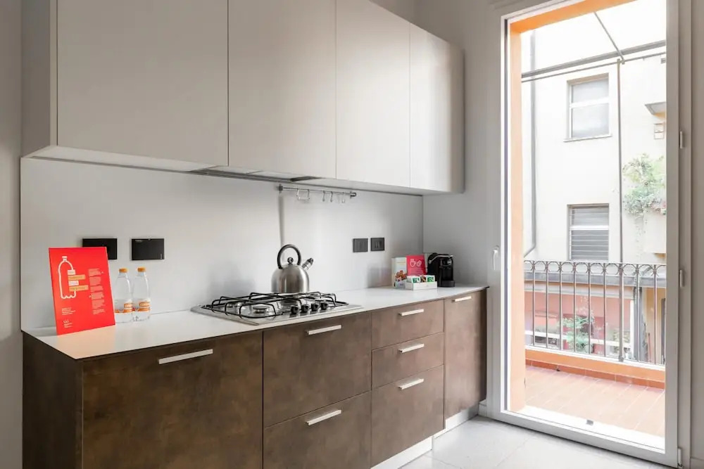 White Daisy Apartment by Wonderful Italy