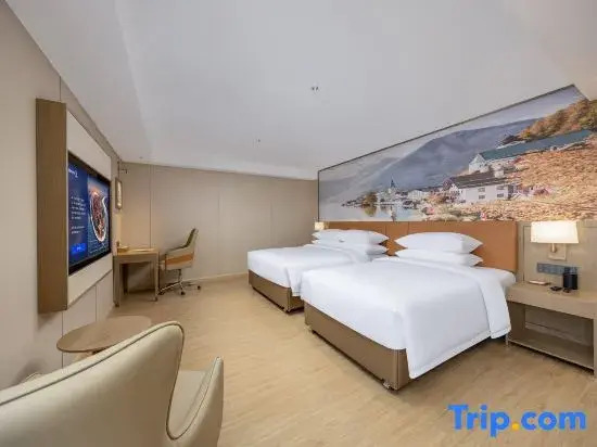 Vienna Hotel 5.0 Chengmai Jinjiang xinchangyuan