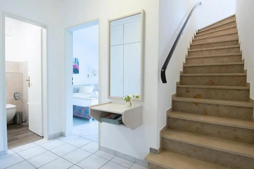 Haus am Kurpark Scharbeutz Wohnung 10