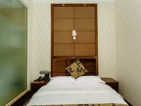 Jinshang Themed Hotel (Chengdu Fuqin Global Square)