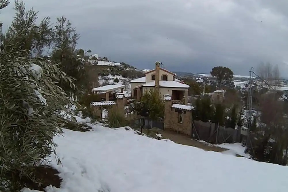 Charming Villa in Ronda with Pool