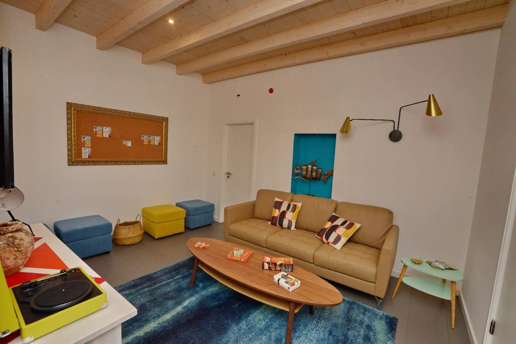 Son of a Beach Hostel