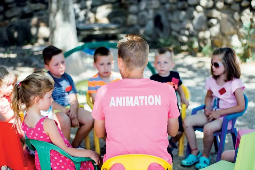 Lagrange Vacances Camping Le Bois Fleuri