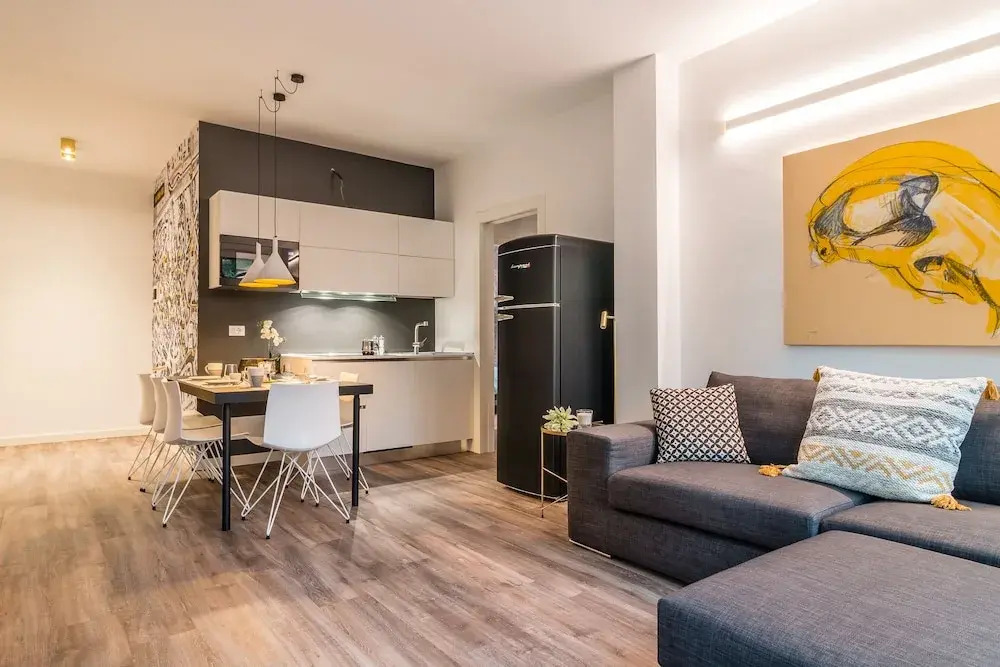 Ca degli Assi next to @Treviso city center