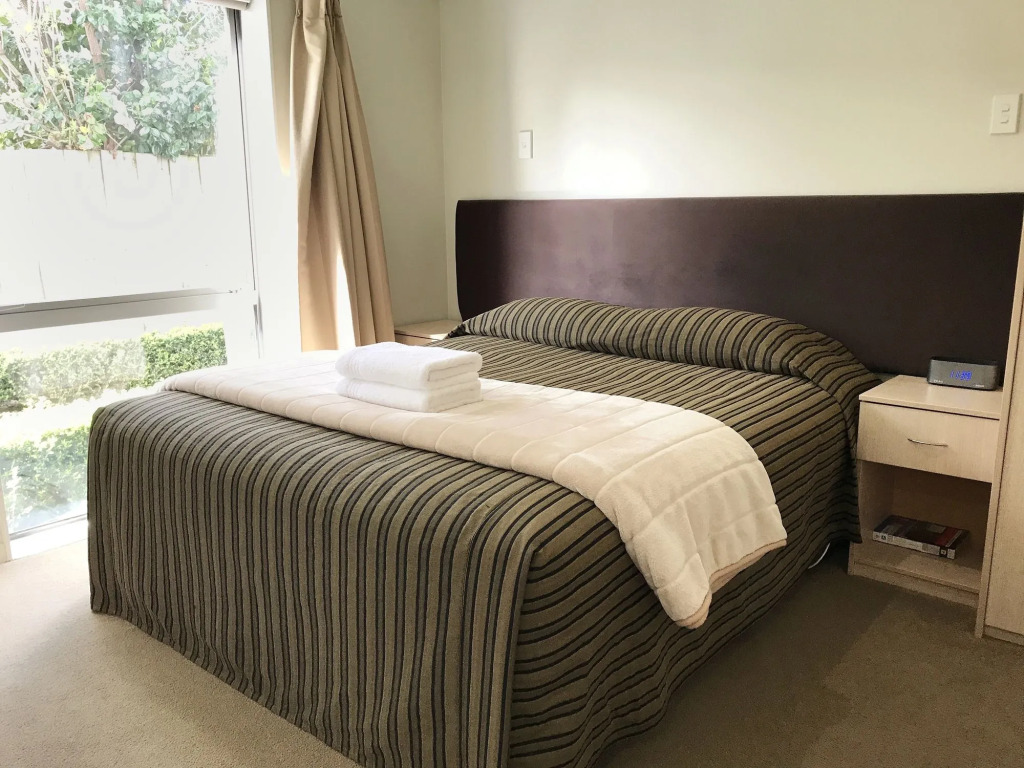 Alpha Motel with Spa-Bath