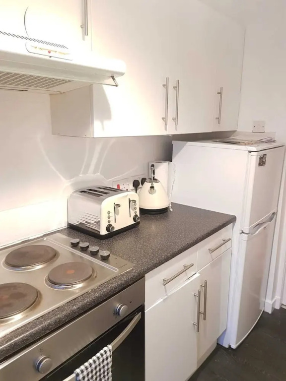 Convenient, Clean and Comfortable Flat #2