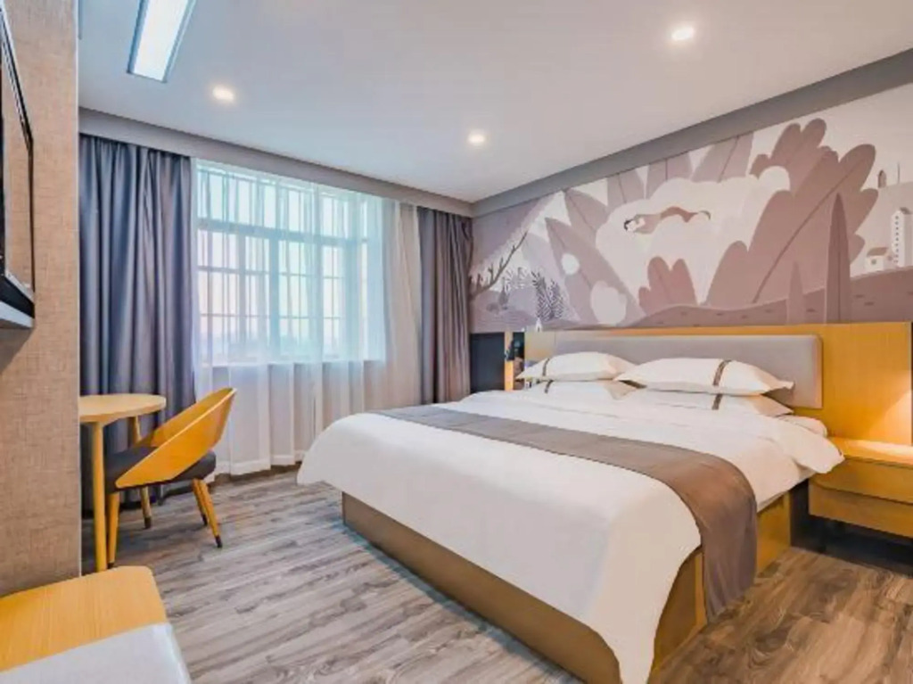 Shankee Hotel (Huizhou Hechang Fifth Road)