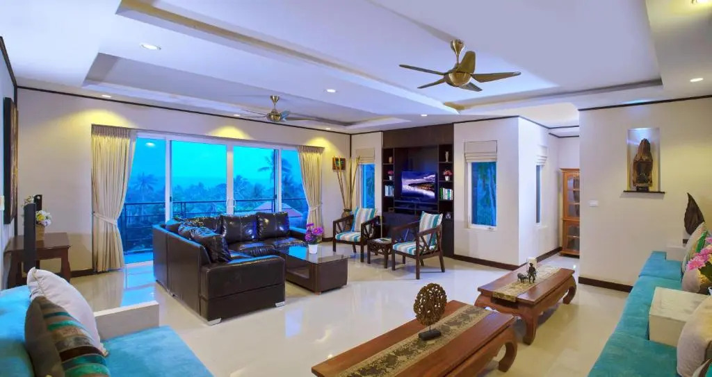 Siam Sunrise Seaview