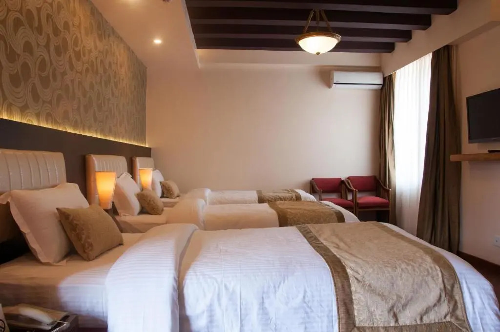 Mandala Boutique Hotel