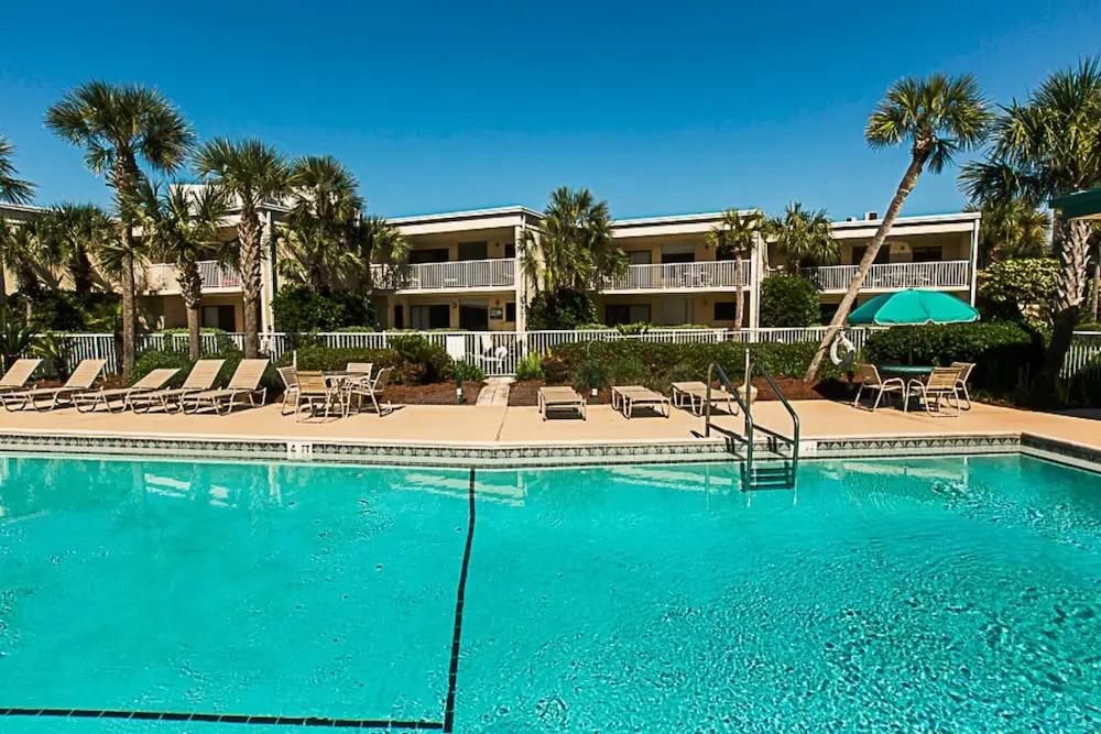 Silver Dunes Condominium