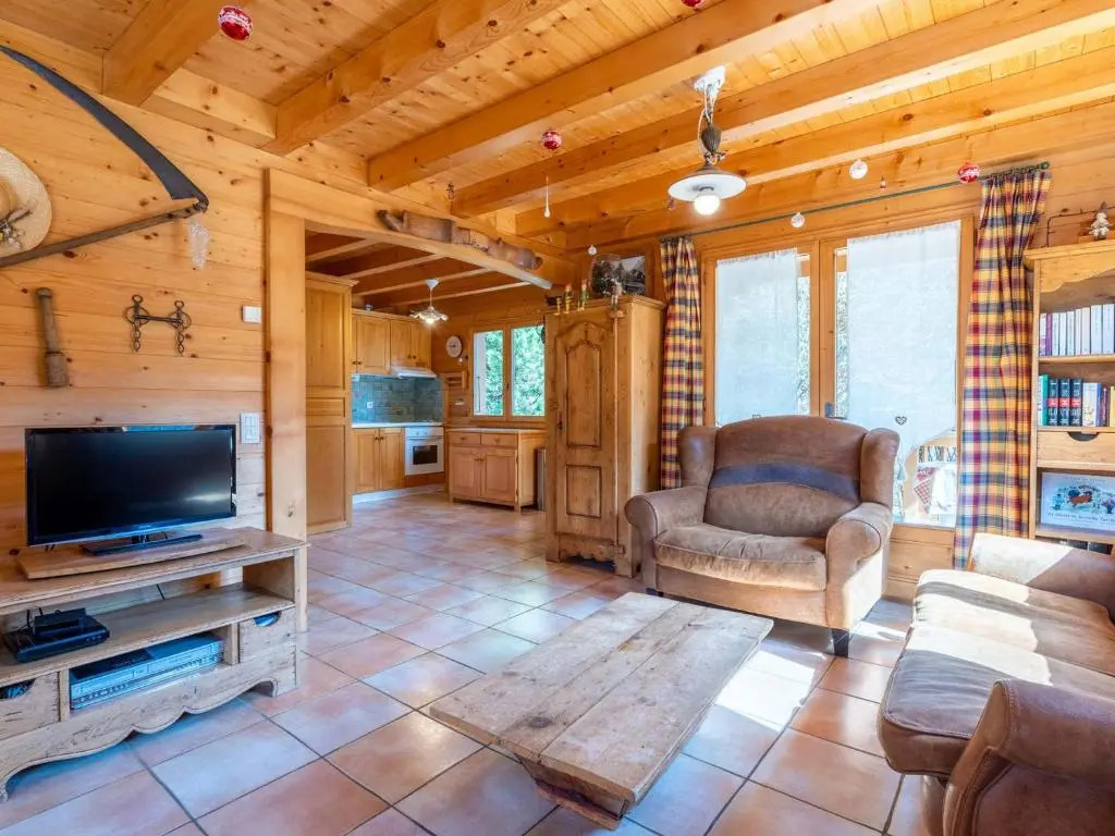 Chalet proche pistes, garage, WIFI, 8 pers - FR-1-304-248