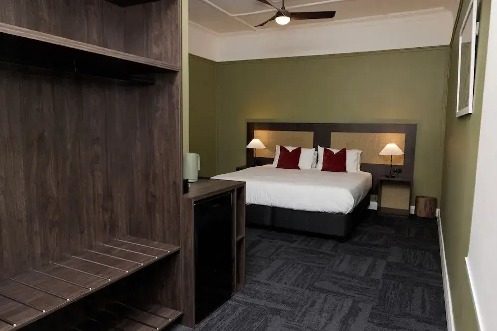 The Burlington Hotel