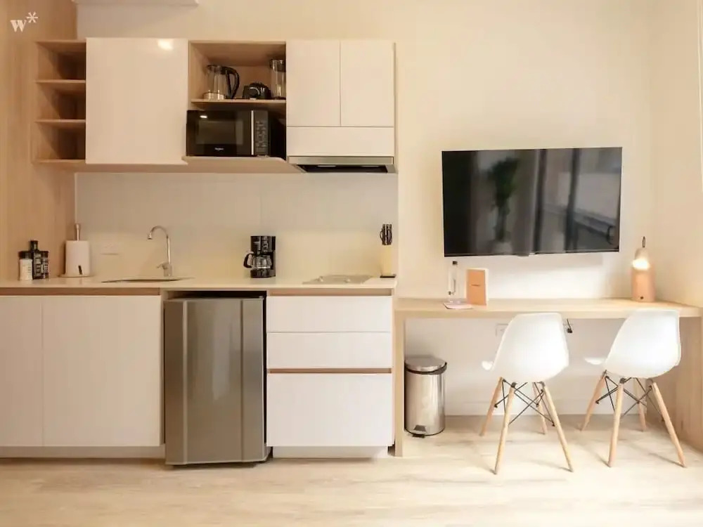 w Spectacular Loft in Chapinero