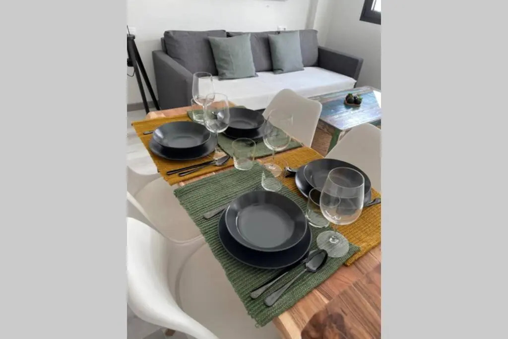 Apartamento de lujo con piscina en Tarifa