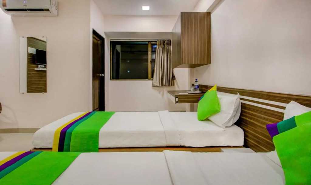 Itsy Hotels Kings Inn Vashi