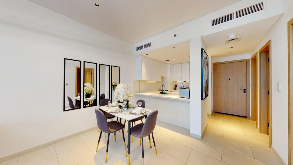 Business Bay - Marquise Square 2311