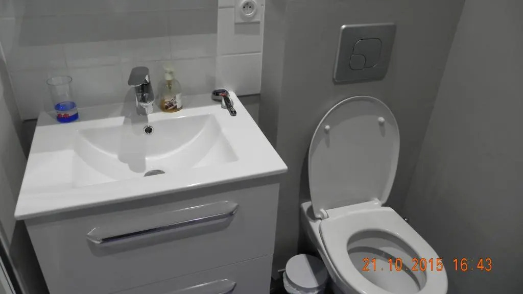 Apartment Clémenceau