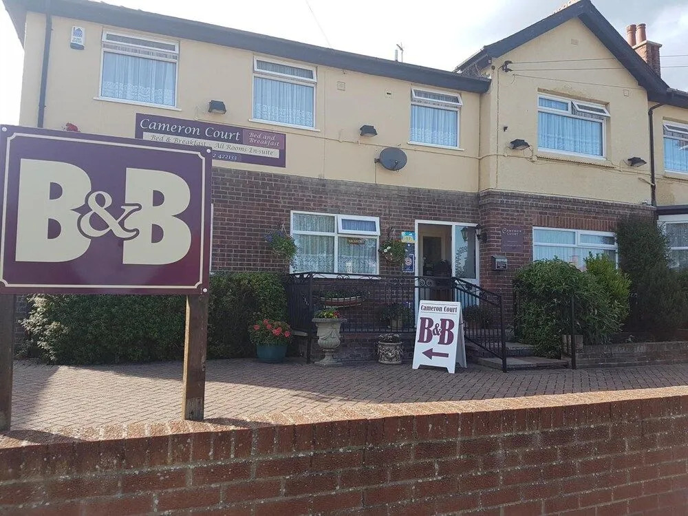 Cameron court B&B