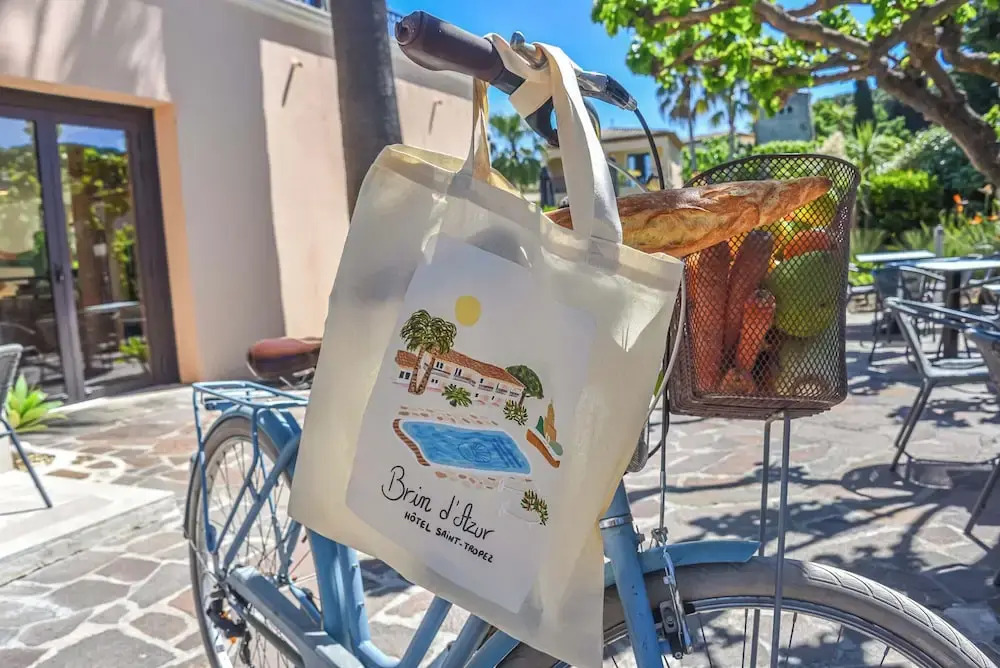 Hotel Brin dAzur - Saint Tropez