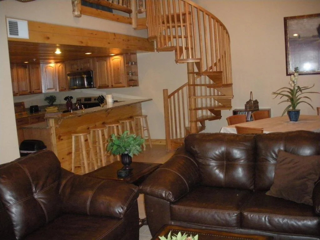 The Lodge at Duck Creek