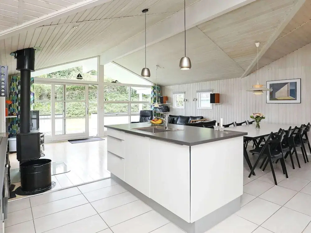Luxury Spa Retreat in Spodsbjerg - By Traum Ferienwohnungen