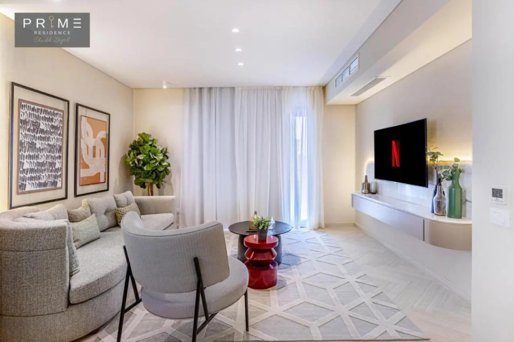 Prime Residence Sheikh Zayed