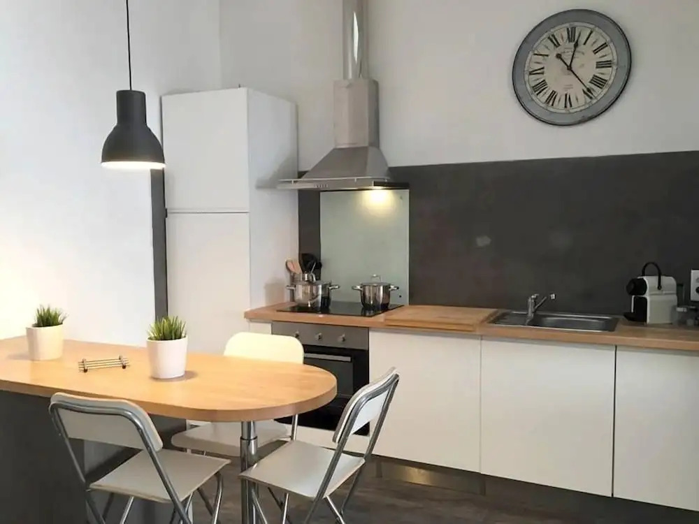 Maison Bacou Cité 4