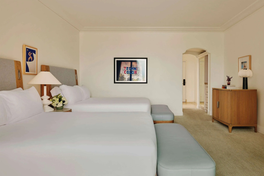 The Maybourne Beverly Hills, Maybourne