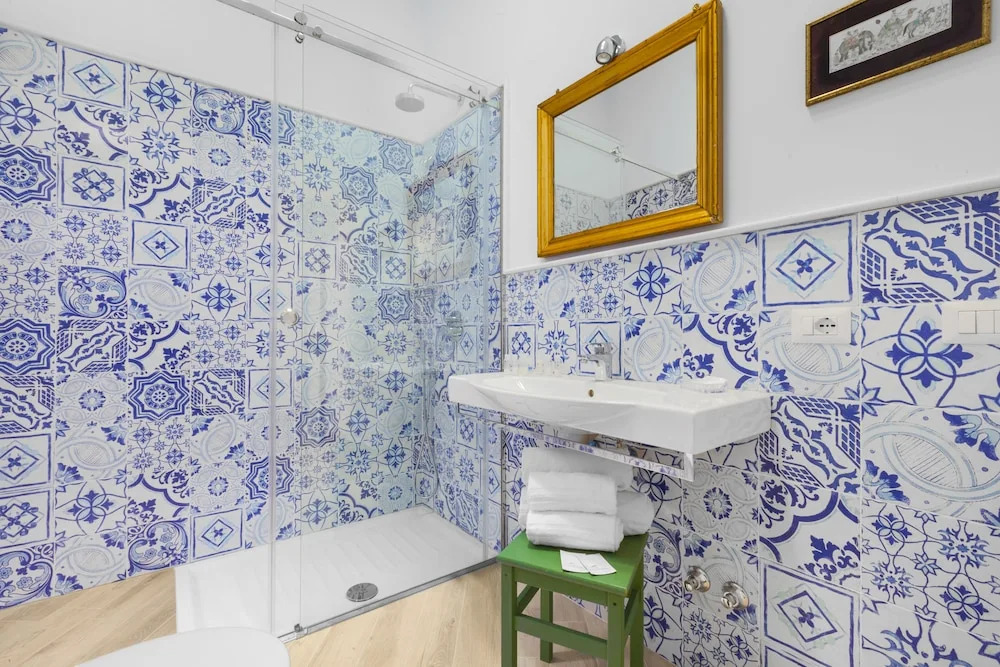 Torre Elisabetta Rooms