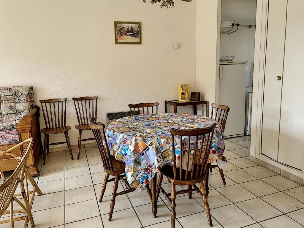 Appartement Jullouville, 2 pièces, 4 personnes - FR-1-361-65