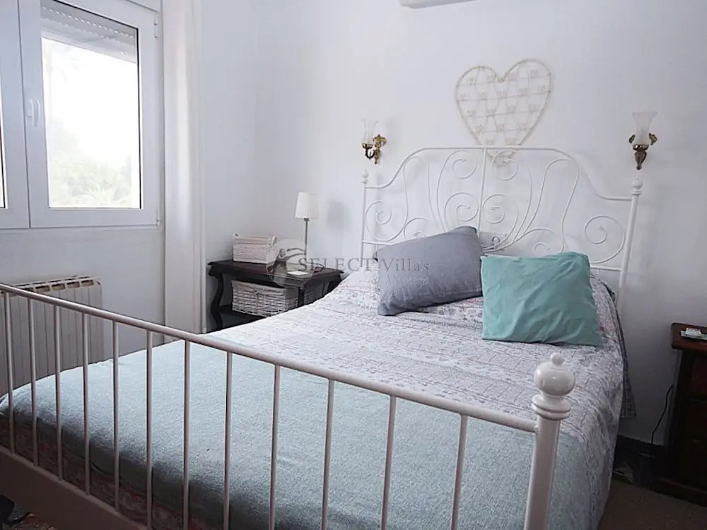 Beautiful Villa on 2 Levels With Private Swimming Pool Near Benissa