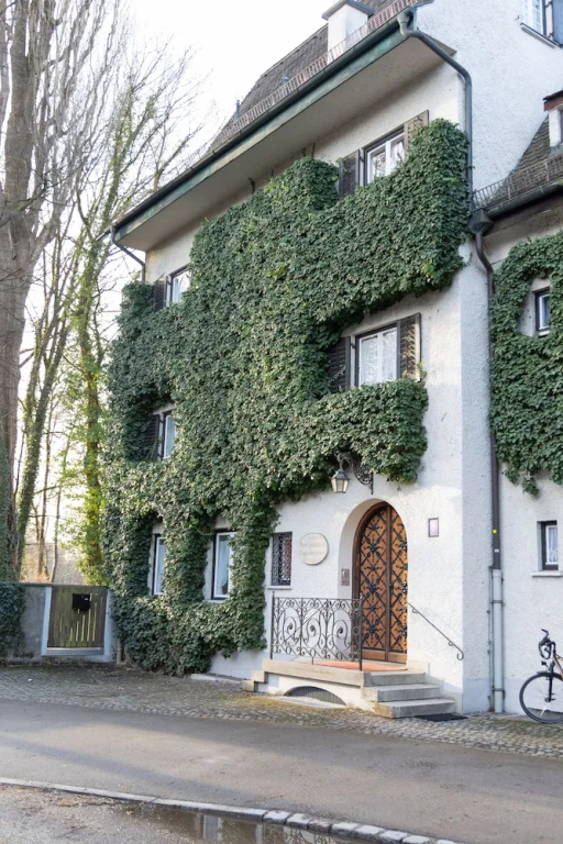 Gästehaus Englischer Garten