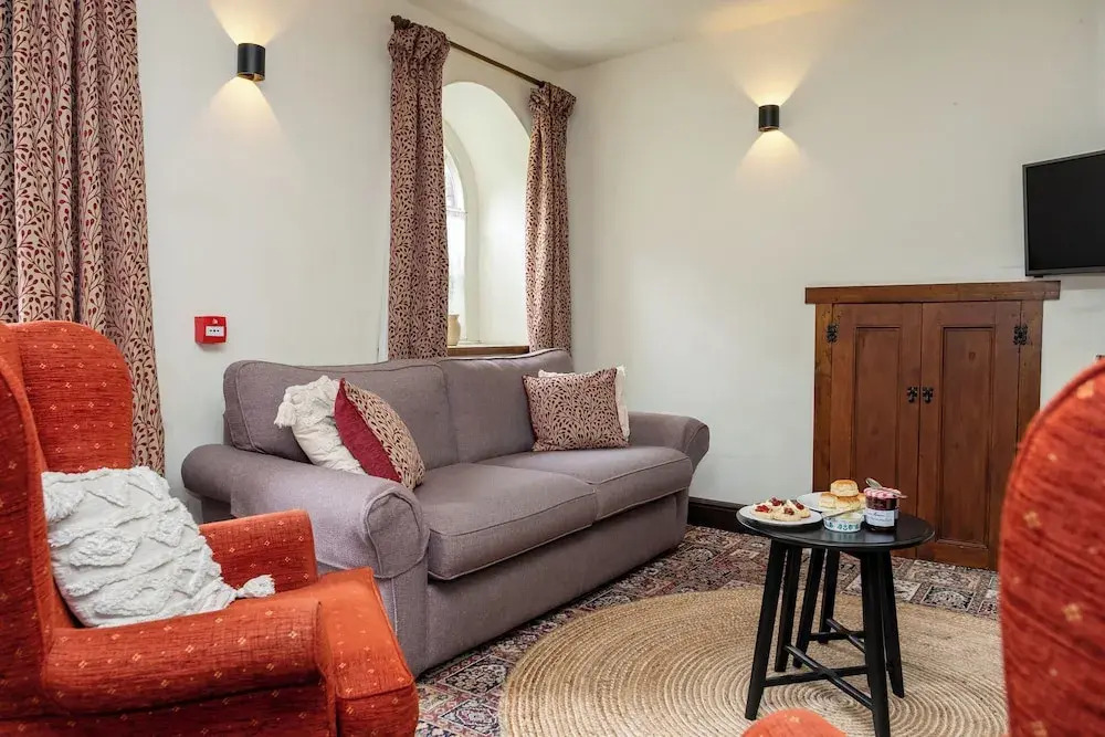 Watermouth Castle, South Court Apartment
