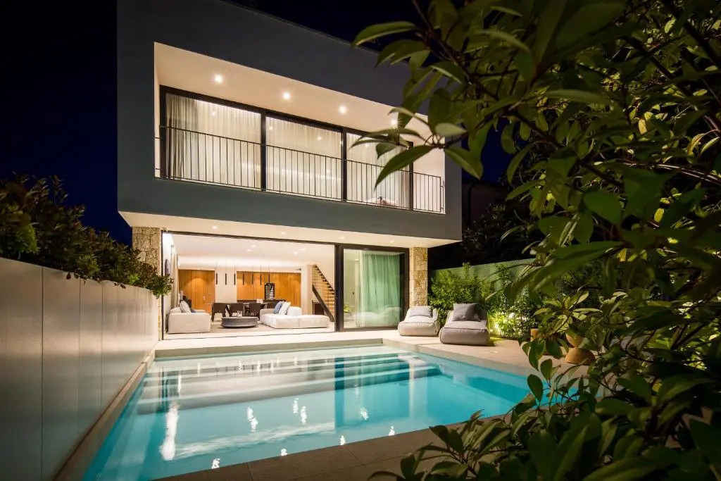 Villa Z6 - A Luxury Retreat in the Heart of Rovinj