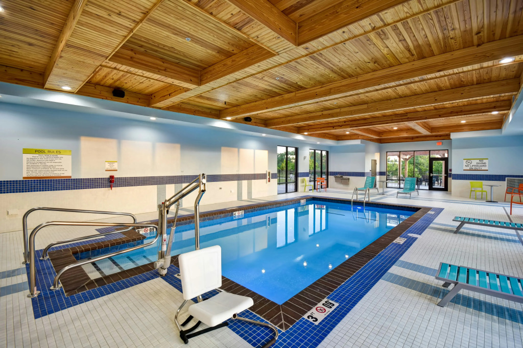 Home2 Suites By Hilton Oklahoma City Airport