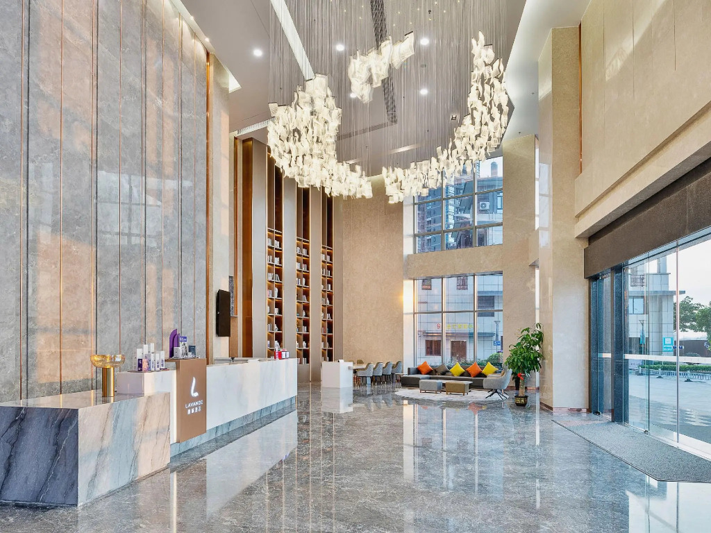 Lavande Hotel (Shaoguan Bishui Huacheng)