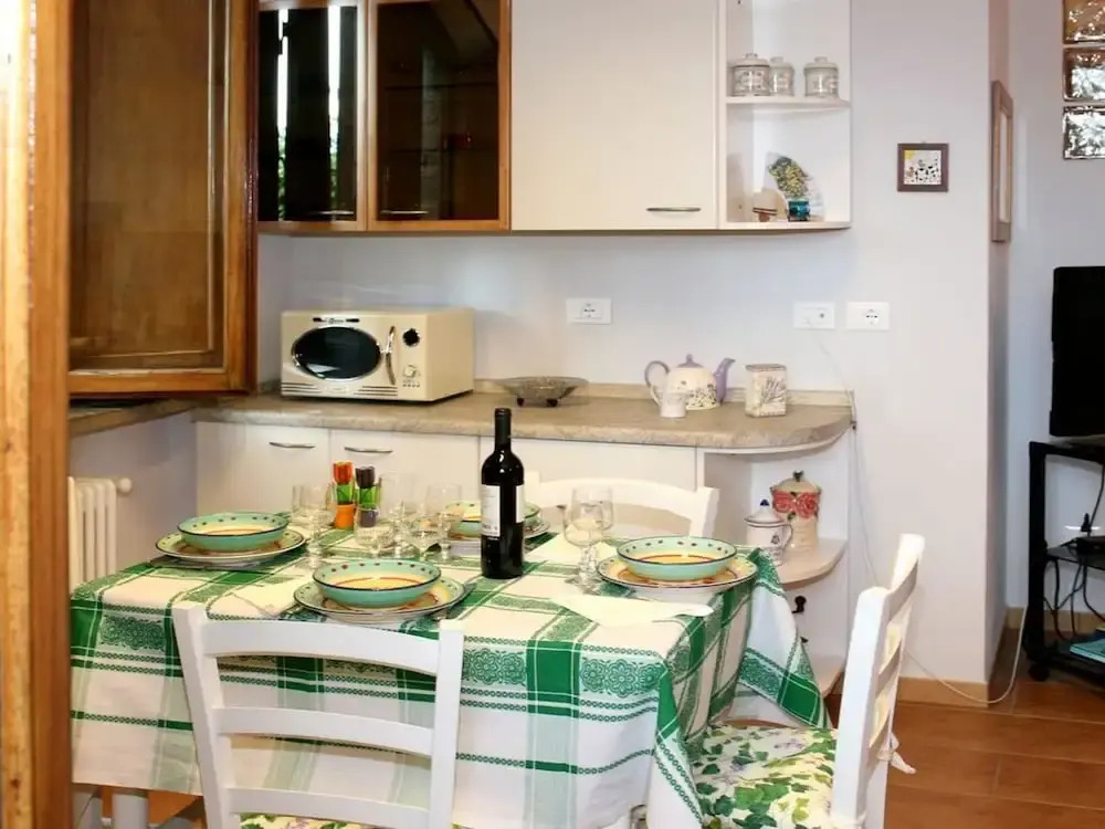 Apartment With one Bedroom in Altopascio, With Enclosed Garden and Wifi - 30 km From the Beach