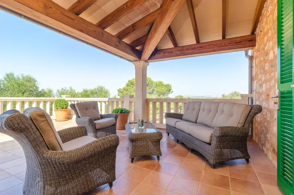 Son Fadri in Campos With 5 Bedrooms and 4 Bathrooms